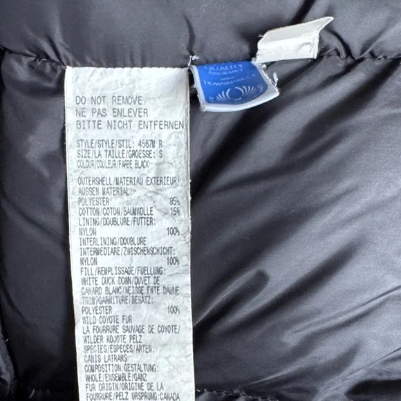 Canada Goose Citadel Parka - Ultimate winter Confort & Style - Picture 5 of 6